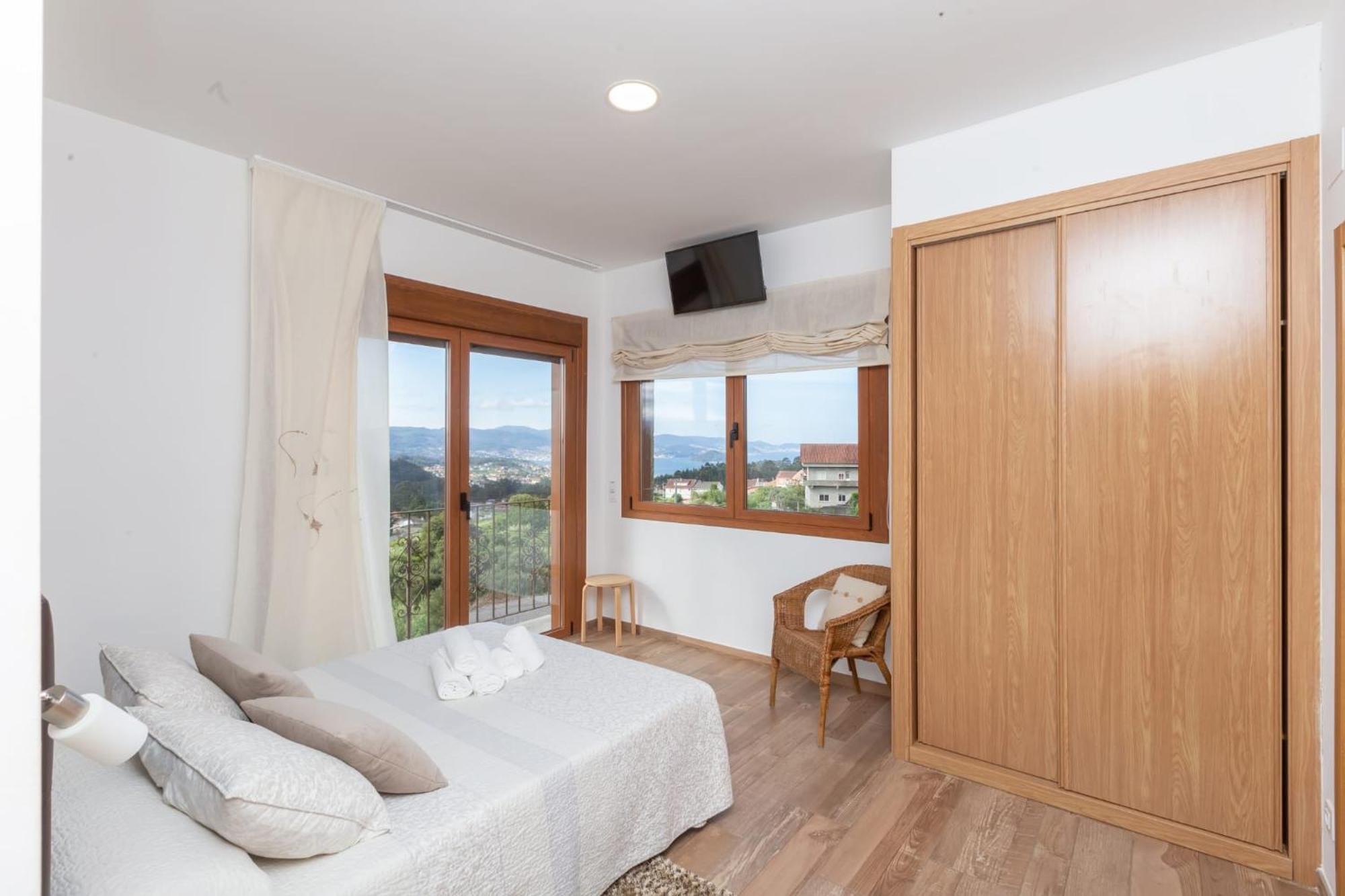 Villa Alma Poio Eksteriør billede